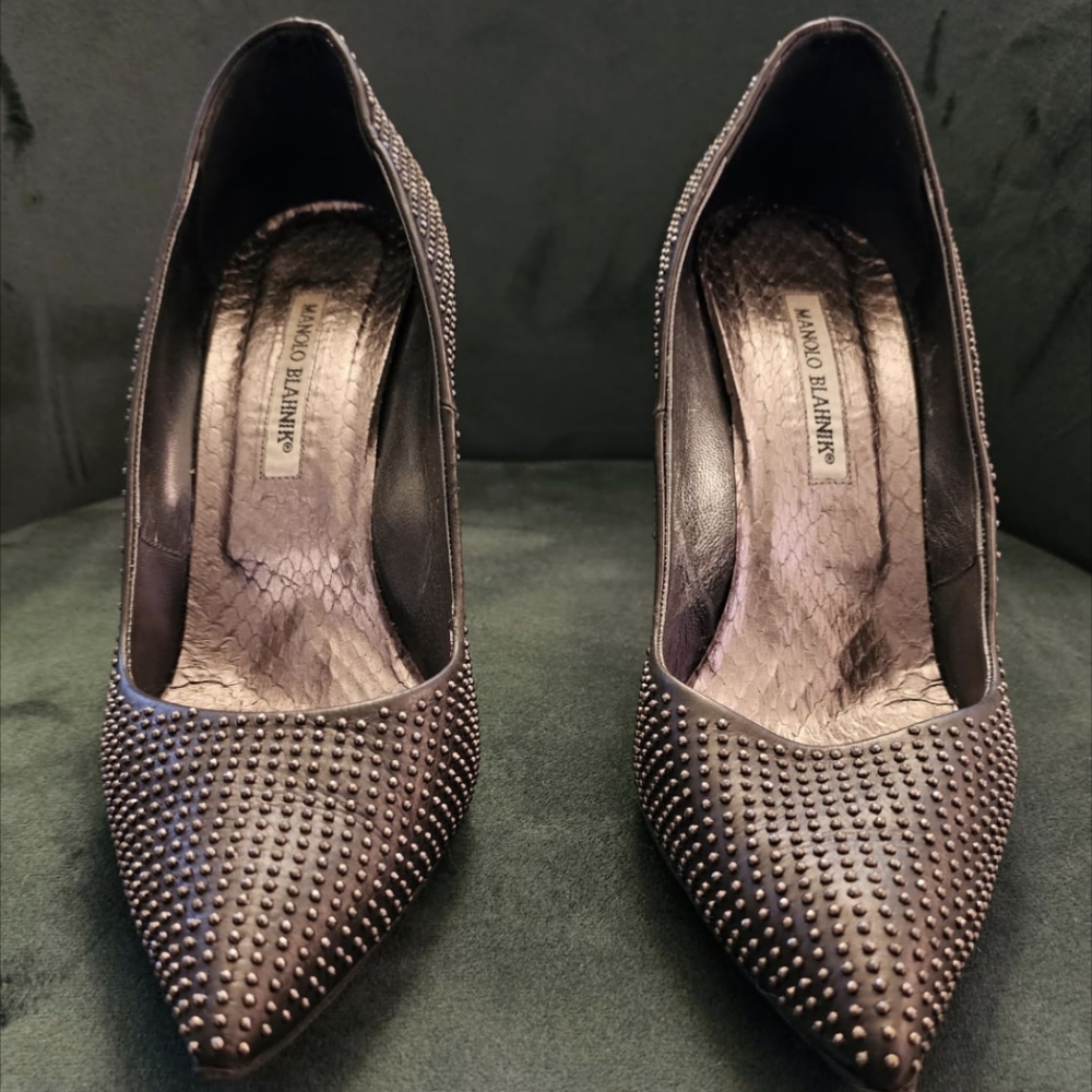 Manolo Blahnik Pumps